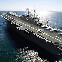 Navy LHA-7 Tripoli