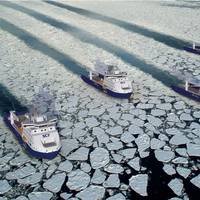 NB 511-514 Icebreaking offshore vessels Courtesy Arctech