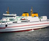 GRAND MANAN ADVENTURE passenger/vehicle ferry