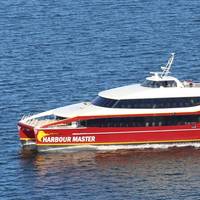 New Generation Cruise Vessel Photo Incat Crowtherâ