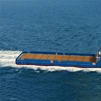new Harvey Gulf tonnage depiction