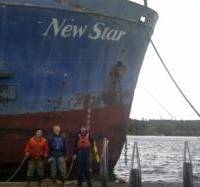 'New Star': Photo credit Port Ludlow Marina
