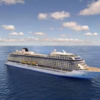 New Viking Cruise Ship: Image courtesy of Rolls Royce
