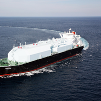 Next-Generation LNG Carrier "LNG JUNO" (Photo: MHI)