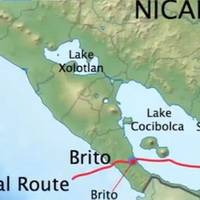 Nicaragua Grand Canal project by HKND