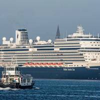Nieuw Statendam in Kiel / Photo: PORT OF KIEL