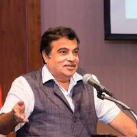 Nitin Gadkari. Photo: Official FB page of Nitin Gadkari