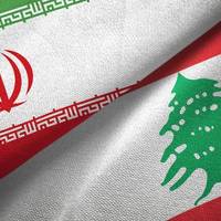 Iran/Lebanon Flags - Credit: Oleksii/AdobeStock