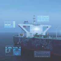 Interconnection of disparate shipboard systems is seen as necessary to drive digitalization for enhanced operational efficiency. Image: BV