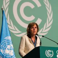 Connie Hedegaard, European Commissioner for Climate Action (Photo courtesy of the European Commission)