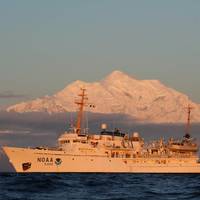 NOAA Ship Fairweather is one of the current charting and mapping vessels in the NOAA fleet. (Photo: NOAA)