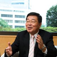 Noboru Ueda, Class NK Chairman & President