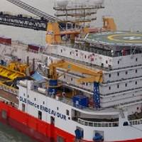 Norce Endeavour. Pic courtesy: Solstad Offshore ASA