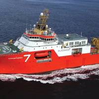 Normand Subsea vessel (Credit: Subsea7)