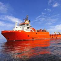 Normand Turquesa AHTS (Credit: Solstad Offshore)
