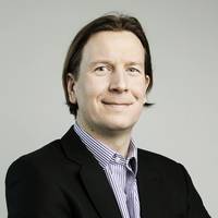 Norsepower CEO and co-founder Tuomas Riski.