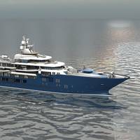 Norwegian ship builder Kleven has secured a new contract for a high specification, 116-metre long Expedition Support Vessel.