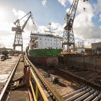 Flintstone Photo Damen Shiprepair Amsterdam