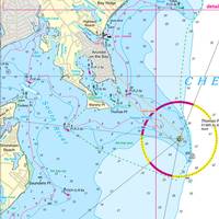 Nv-Charts has produced new chart regions for Chesapeake Bay (Photo: Nv-Charts).