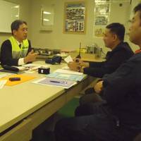NYK Group will continue to strengthen its safety activities Courtesy NYK