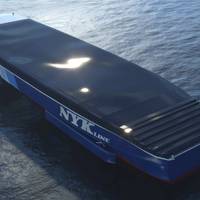 NYK Super Eco Ship 2050. Pic: NYK
