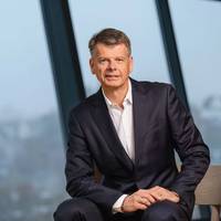 Odfjell CEO Harald Fotland. Odfjell Foto - Veronika Stuksrud