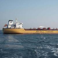 Odfjell's tanker vessel involved in the incident, M/T Bow Lind (Photo: Odfjell)