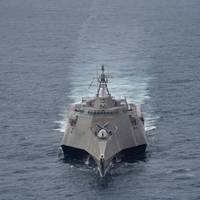 Official U.S. Navy file photo