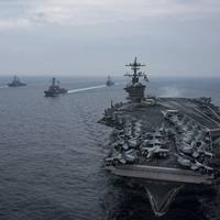 Official U.S. Navy file photo