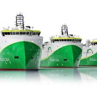 Offshore shipowner Polarcus has ordered six new ships of Ulstein design.