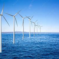 Offshore wind (c) artjazz / Adobestock