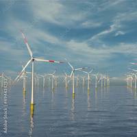 Offshore wind (c) Bluedesign Adobestock