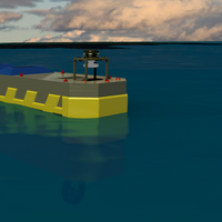 Oil Spill Containment System: Image credit Scout Exploration 