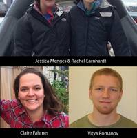 Scholarship Awardees Photo Crowley Maritime Corporation