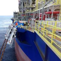 One of Seasytems' previous FPSO projects - FIle photo: Seasystems