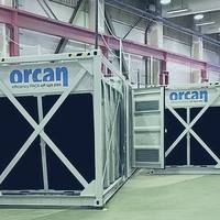Orcan Energy has expanded production capacities.
Image courtesy of Orcan Energy