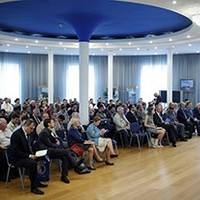 The Morintekh-Praktik Scientific Conference in which SENER participated (Photo: SENER)