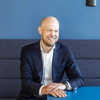 "Orsted and our industry are in an extraordinary situation with the adverse market development in the U.S. on top of the past years’ macroeconomic and supply chain challenges," said CEO Rasmus Errboe. Image courtesy Orsted