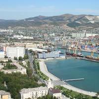Photo courtesy Novorossiysk Commercial Sea Port