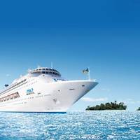 Pacific Jewel is part of the P&O Cruises' fleet of three ships currently based in Australia.