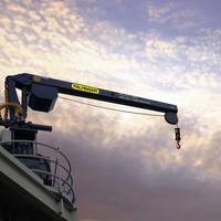 PALFINGER MARINE is expanding its presence as a partner in Latin America through a new contract. Credit: PALFINGER MARINE