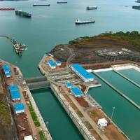 Panama Canal Photo Panama Canal Authority