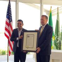 Companies, organizations were recognized for âgreenâ efforts