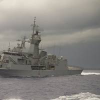 Parramatta IV - Image Credit: Royal Australian Navy (File Photo)