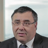 PATRICK POUYANNÉ, CHAIRMAN AND CEO OF TOTAL Photo Total