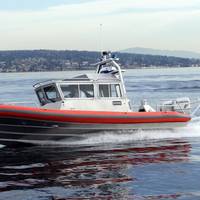 Patrol Boat 28: Photo credit Kvichak Marine Industries