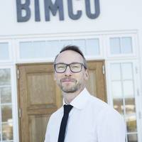 Peter Sand, chief shipping analyst at BIMCO