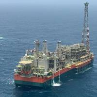 Phase 1 LNG FPSO (Credit: BP)
