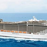 Phot credit: MSC Cruises