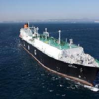 * Photo: Abdelkader, LNG Carrier Hyundai Heavy built and selected as one of the world’s best ships in 2010.
